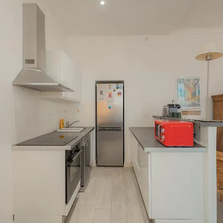 Apartamento Superbe 3 Pièces Centre-ville Climatisé Niza