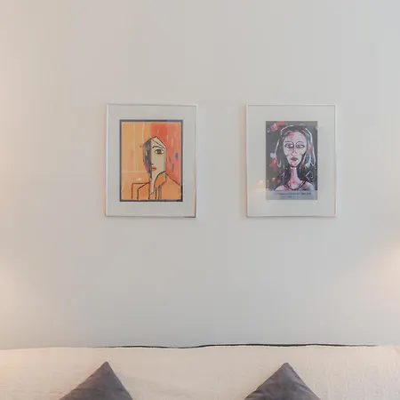 Superbe 3 Pièces Centre-ville Climatisé Apartamento
