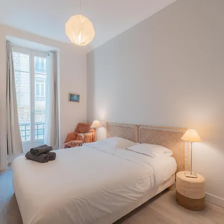 Apartamento Superbe 3 Pièces Centre-ville Climatisé Niza