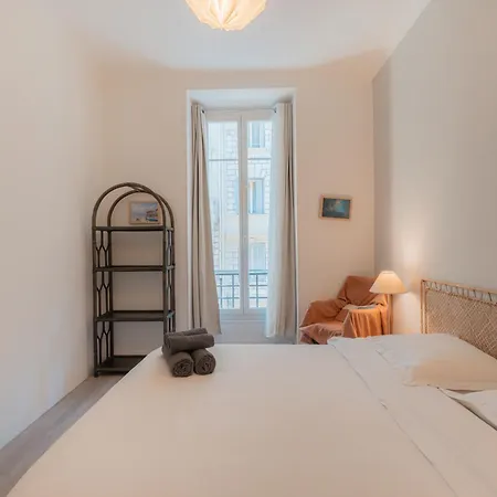 Apartamento Superbe 3 Pièces Centre-ville Climatisé Niza
