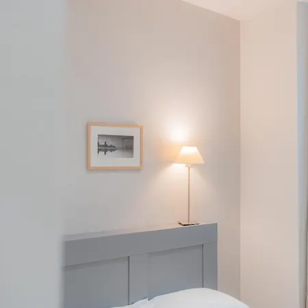Superbe 3 Pièces Centre-ville Climatisé Apartamento Niza
