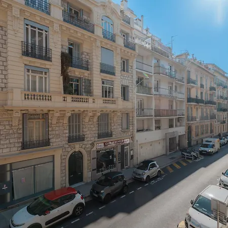 Apartamento Superbe 3 Pièces Centre-ville Climatisé