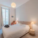 Apartment Superbe 3 Pieces Centre-ville Climatise Nizza