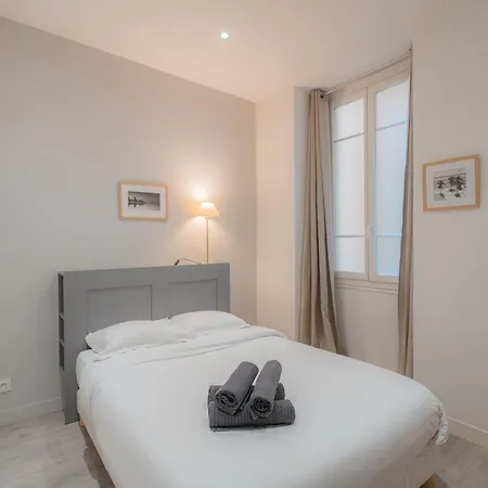 Apartment Superbe 3 Pieces Centre-ville Climatise