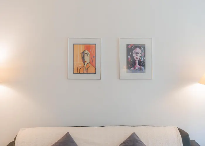 Superbe 3 Pieces Centre-ville Climatise Apartamento