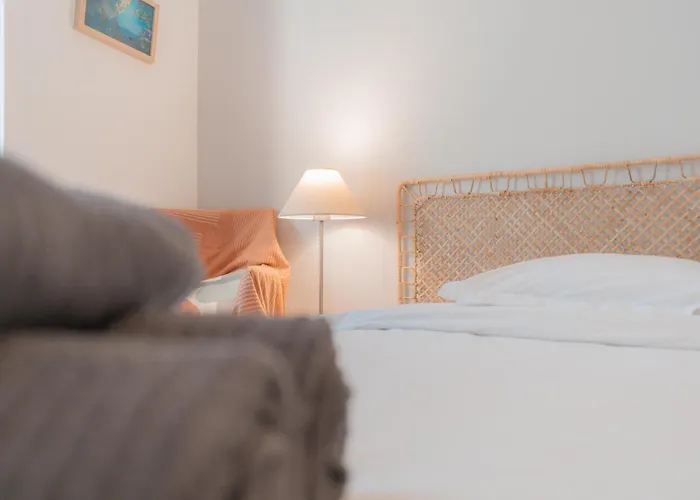 Superbe 3 Pieces Centre-ville Climatise Apartamento Nice