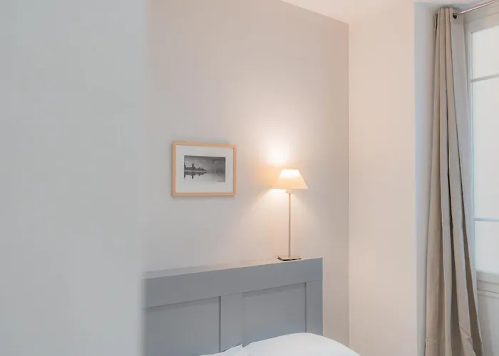 Superbe 3 Pieces Centre-ville Climatise Apartamento Nice