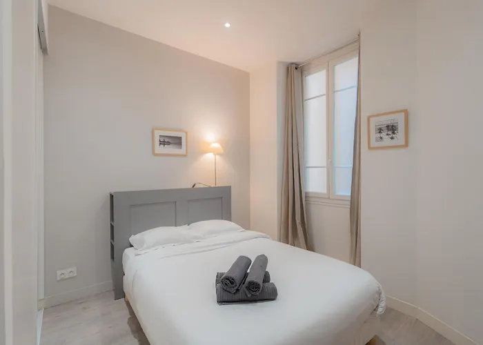 Appartement Superbe 3 Pièces Centre-ville Climatisé