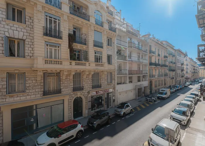 Appartement Superbe 3 Pièces Centre-ville Climatisé